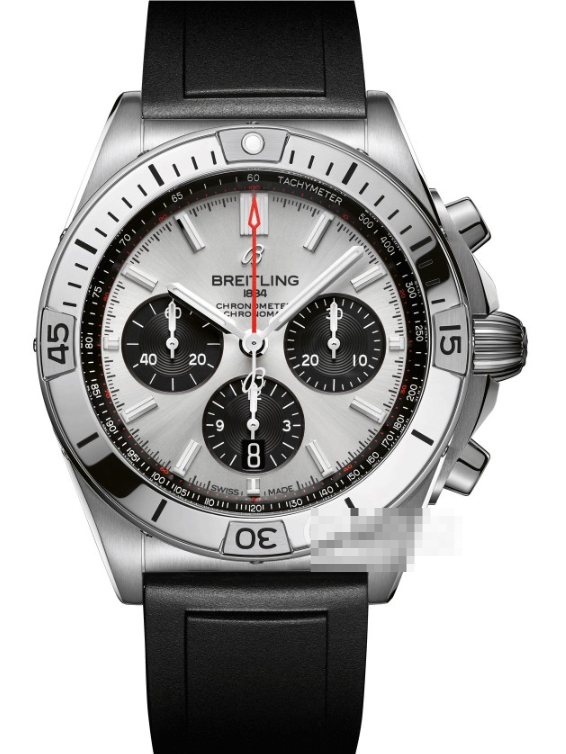 ブライトリングコピー時計マニュファクチュールAB0134101G1S1、42MMのスチールが紡ぐ、本物の運動性能と日常の品格